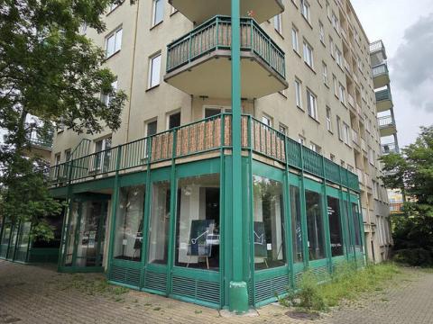 Pronájem obchodního prostoru, Praha - Černý Most, Dygrýnova, 140 m2