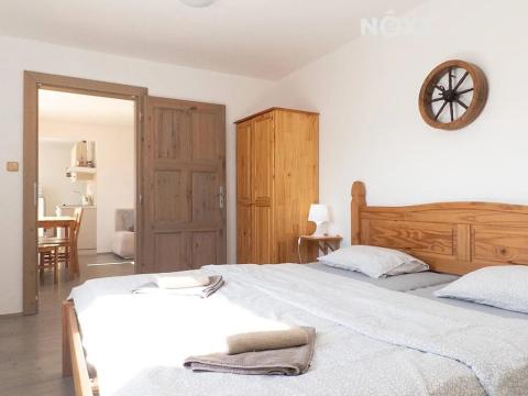 Pronájem bytu 2+kk, Benecko, 36 m2