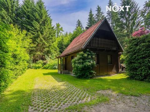 Prodej chaty, Římov, 60 m2