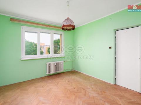 Prodej bytu 2+1, Bílina - Teplické Předměstí, Pivovarská, 54 m2
