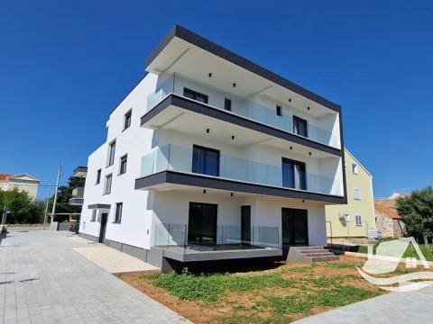Prodej bytu 3+kk, Privlaka, Chorvatsko, 88 m2