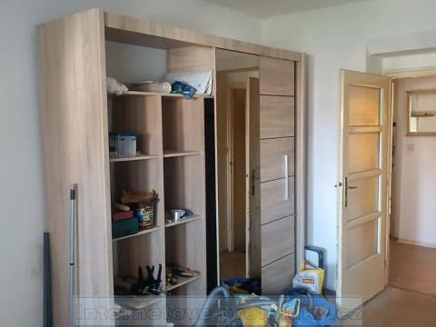 Pronájem bytu 2+kk, Praha - Strašnice, Nad Primaskou, 46 m2