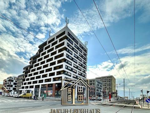 Pronájem bytu 1+kk, Praha - Hloubětín, 32 m2