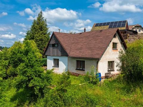 Prodej rodinného domu, Libštát, 119 m2