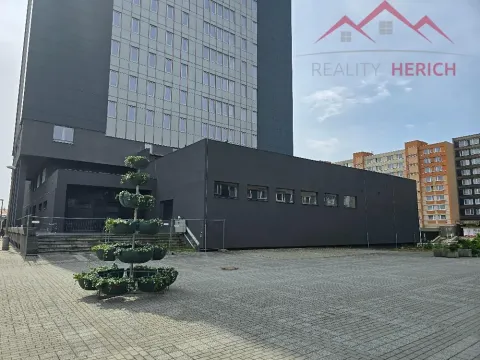 Pronájem bytu 3+kk, Chomutov, Žižkovo náměstí, 97 m2