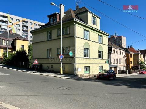 Pronájem bytu 3+1, Jablonec nad Nisou, Mánesova, 107 m2