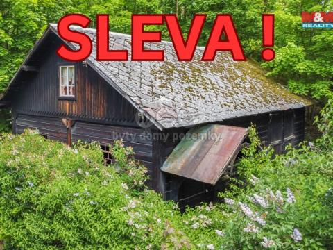 Prodej chaty, Hamr na Jezeře, Okružní, 96 m2