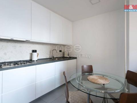 Pronájem bytu 3+1, Ostrava - Moravská Ostrava, Čs. legií, 95 m2
