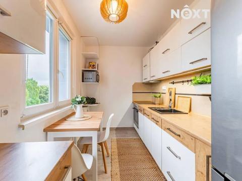 Prodej bytu 3+1, Zábřeh, Československé armády, 60 m2