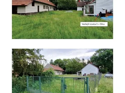 Dražba rodinného domu, Křinec, 97 m2
