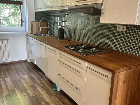 Pronájem bytu 2+1, Ostrava, Šponarova, 56 m2