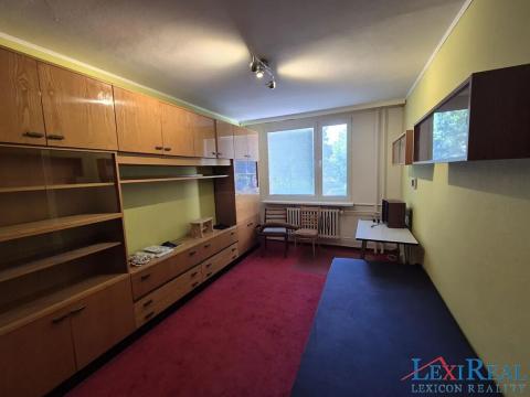 Pronájem bytu 3+1, Praha - Troja, Notečská, 66 m2