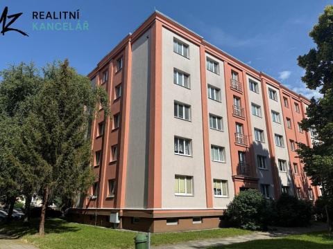 Prodej bytu 2+1, Přerov - Přerov I-Město, Dvořákova, 65 m2