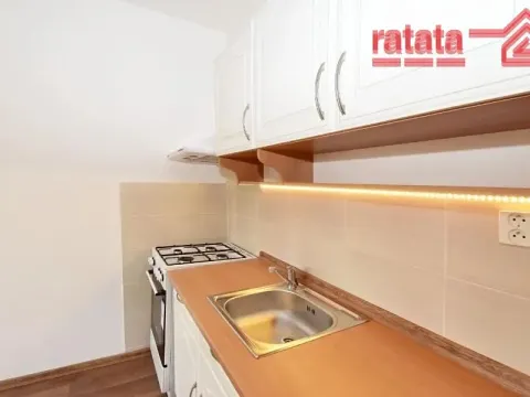 Pronájem bytu 1+1, Jirkov, Na Borku, 39 m2