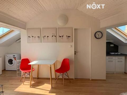 Pronájem bytu 1+kk, Jindřichův Hradec, Školní, 20 m2