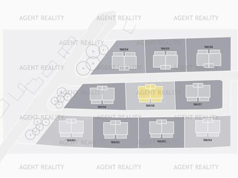 Prodej pozemku pro bydlení, Slaný, 1200 m2