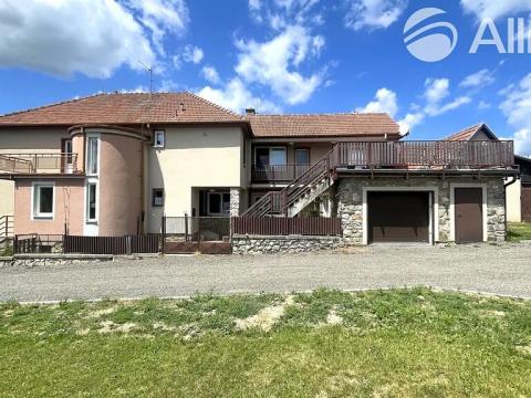 Prodej rodinného domu, Horní Loučky, 370 m2