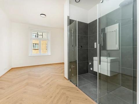 Prodej bytu 1+kk, Praha - Vršovice, Žitomírská, 27 m2