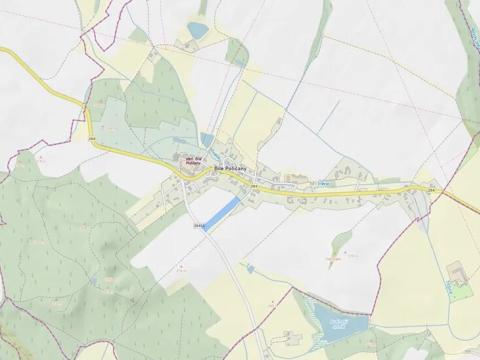Prodej louky, Vilantice, 145881 m2