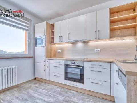 Pronájem bytu 2+1, Hranice, Hromůvka, 44 m2