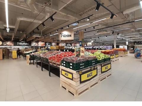 Pronájem obchodního prostoru, Benešov, 40 m2
