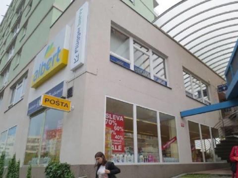 Pronájem obchodního prostoru, Praha - Stodůlky, 106 m2