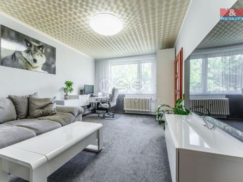 Prodej bytu 3+1, Praha - Letňany, Chlebovická, 73 m2