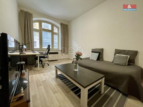 Pronájem bytu 2+1, Praha - Libeň, Podlipného, 52 m2