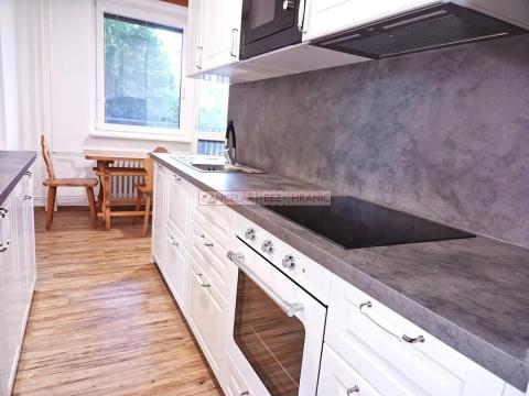Pronájem bytu 2+1, Uherský Brod, Šaripova, 59 m2