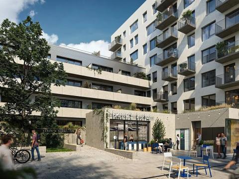 Prodej obchodního prostoru, Brno, Plynárenská, 51 m2