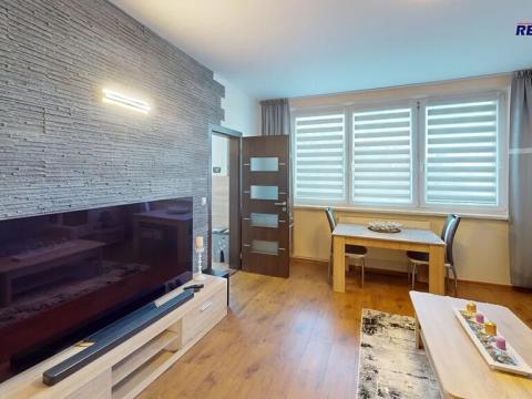 Pronájem bytu 3+1, Kravaře, Novodvorská, 72 m2