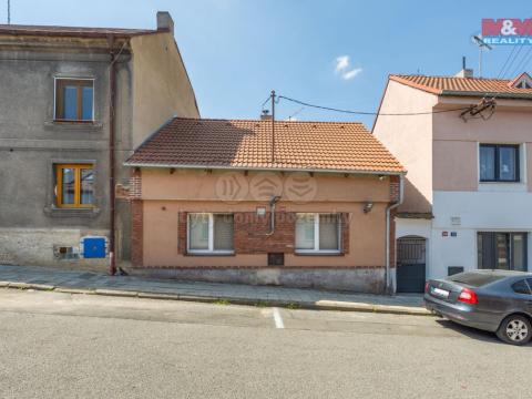 Prodej rodinného domu, Kladno - Kročehlavy, Patejdlova, 82 m2