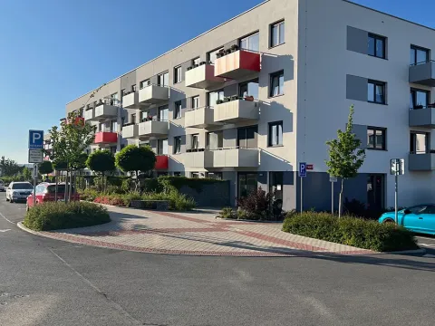 Pronájem bytu 2+kk, Hořovice, Ječná, 53 m2