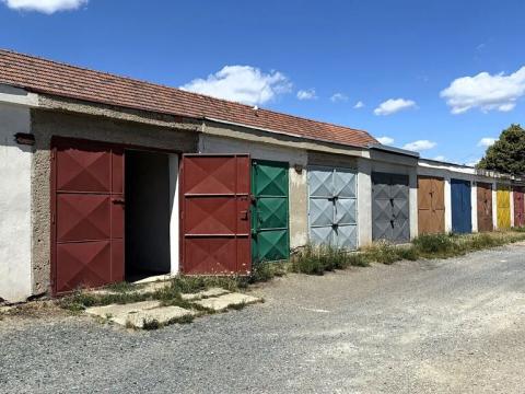 Pronájem garáže, Modřice, Sokolská, 2 m2