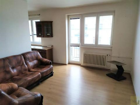 Pronájem bytu 2+1, Praha - Vršovice, Ukrajinská, 53 m2