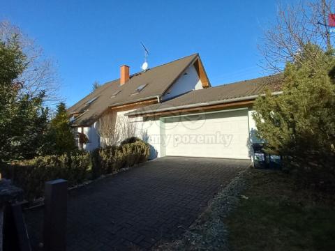 Prodej rodinného domu, Zdiby - Přemyšlení, U Mlejnku, 241 m2