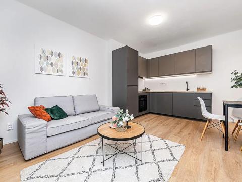 Prodej bytu 3+kk, Praha - Záběhlice, Trenčínská, 54 m2