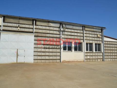 Pronájem výrobních prostor, Neurazy, 273 m2