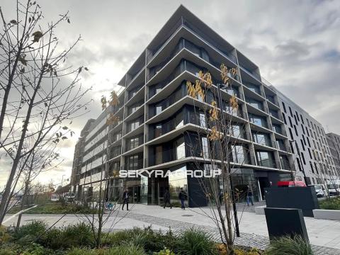 Prodej bytu 3+kk, Praha, Toyen, 68 m2