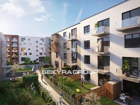 Prodej bytu 2+kk, Praha, 73 m2