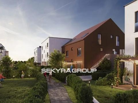 Prodej bytu 2+kk, Praha - Čakovice, Marie Podvalové, 50 m2