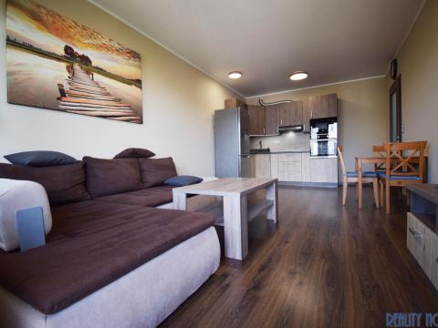 Pronájem bytu 2+kk, Praha - Hloubětín, Lehovecká, 63 m2