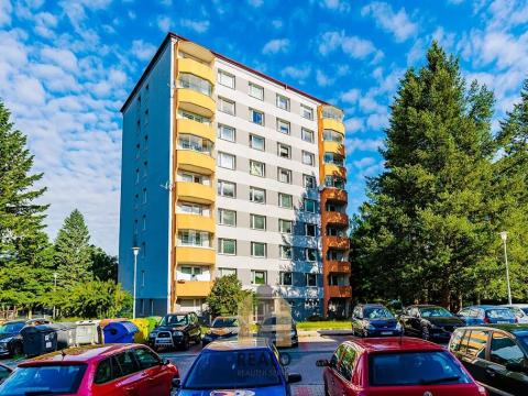 Pronájem bytu 3+1, Jihlava, Královský vršek, 74 m2