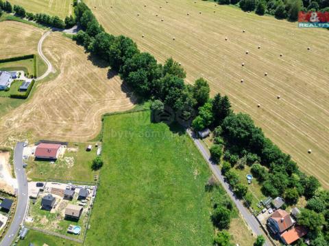 Prodej pozemku pro bydlení, Šabina, 1028 m2