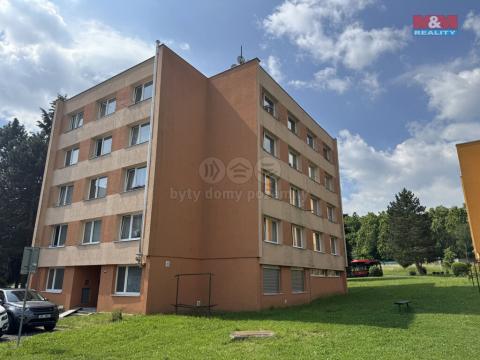 Prodej bytu 2+kk, Příbram - Příbram VII, Jana Drdy, 50 m2