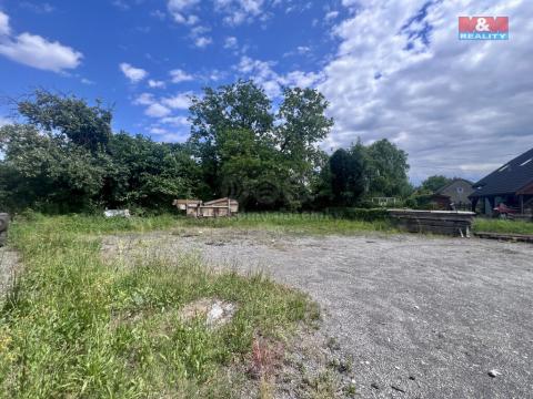 Prodej pozemku pro bydlení, Ostrava, Paskovská, 1200 m2
