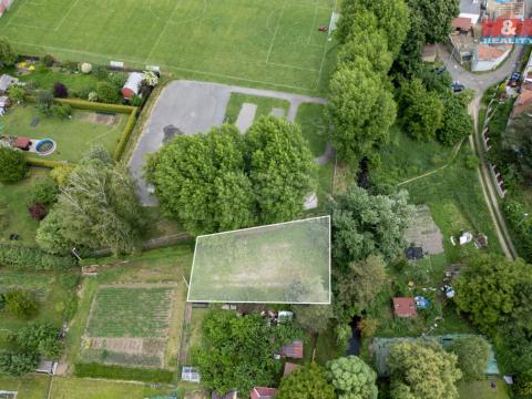 Pronájem pole, Dřetovice, 466 m2