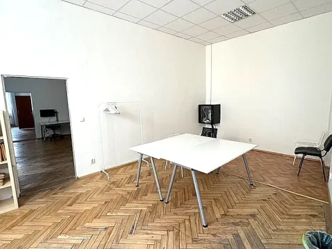Pronájem kanceláře, Brno, Masarykova, 107 m2