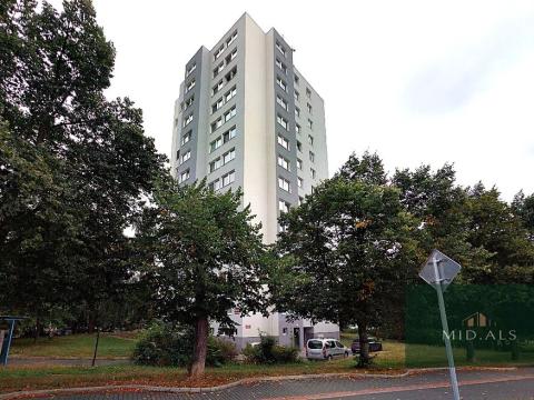 Prodej bytu 2+1, Plzeň, Macháčkova, 50 m2