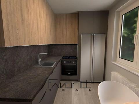 Pronájem bytu 3+1, Hlučín, Hornická, 68 m2